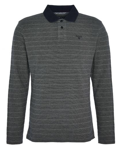 Cleveland Long-Sleeved Polo Shirt