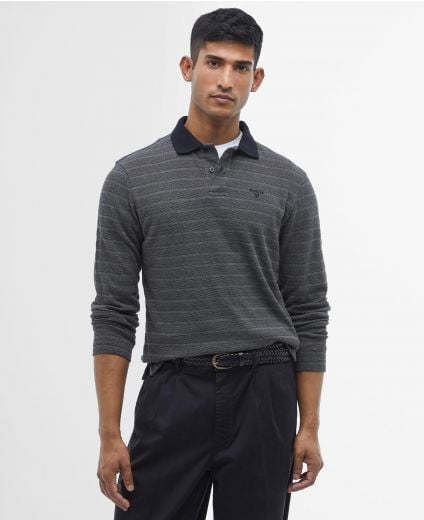Cleveland Long-Sleeved Polo Shirt