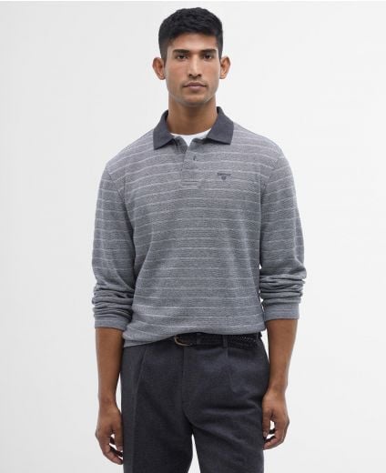 Cleveland Long-Sleeved Polo Shirt