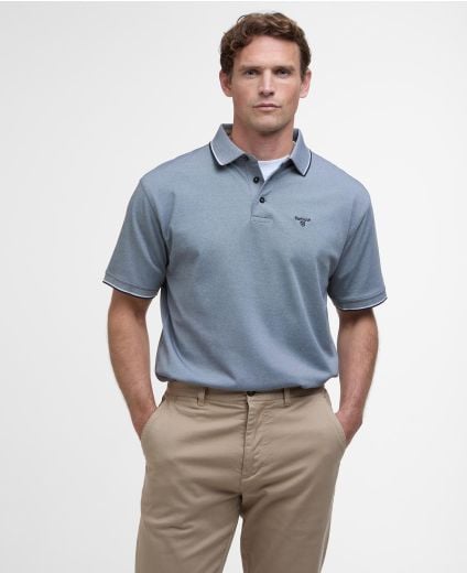 Heydon Short-Sleeved Polo Shirt