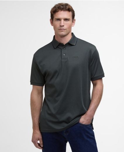 Heydon Short-Sleeved Polo Shirt