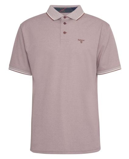 Heydon Short-Sleeved Polo Shirt