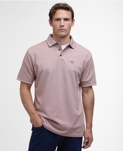 Heydon Short-Sleeved Polo Shirt
