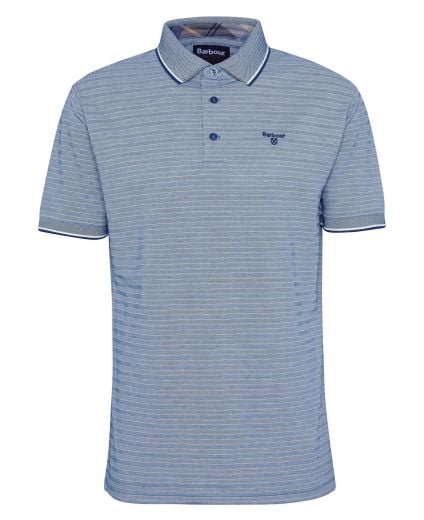 Taverham Short-Sleeved Polo Shirt