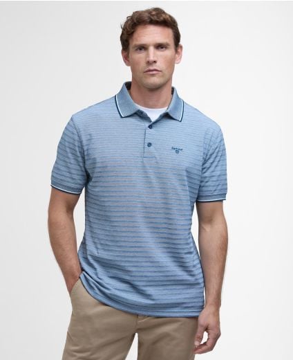 Taverham Short-Sleeved Polo Shirt