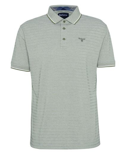 Taverham Short-Sleeved Polo Shirt