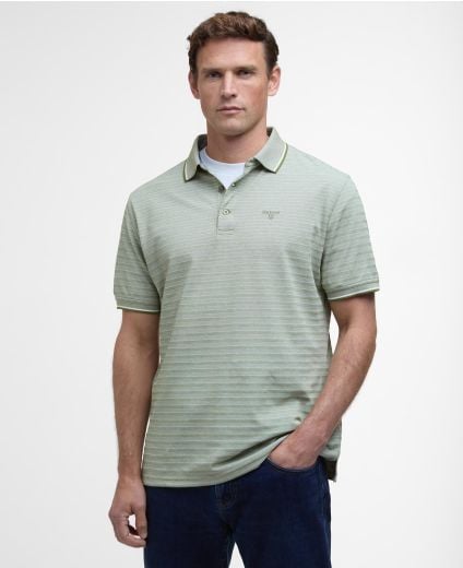 Taverham Short-Sleeved Polo Shirt