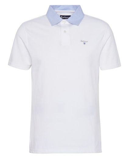 Polo Oxford a maniche corte