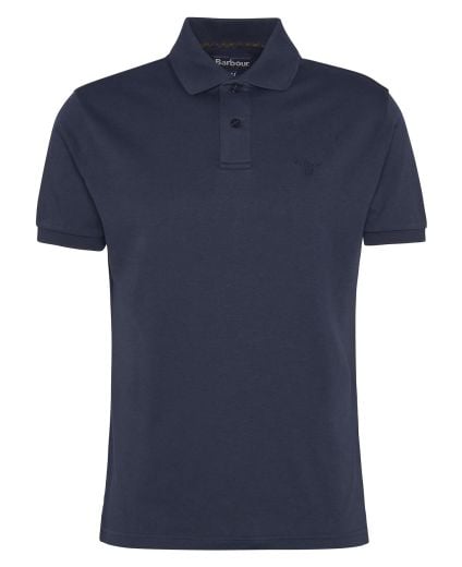 Poloshirt Hylton Short-Sleeved