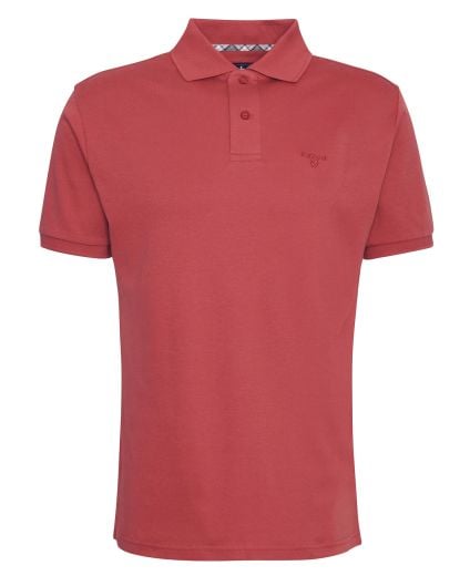 Polo Hylton a maniche corte