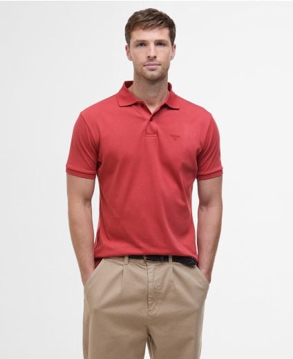 Polo Hylton a maniche corte