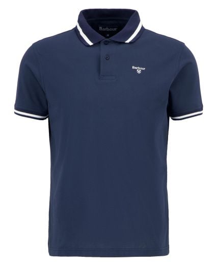 Poloshirt Ferrybridge Lightweight Short-Sleeved