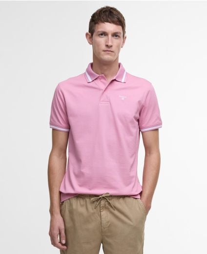 Poloshirt Ferrybridge Lightweight Short-Sleeved