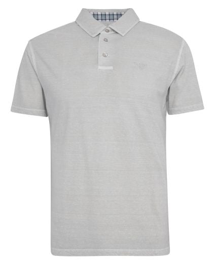 Drayton Linen Tailored Polo Shirt