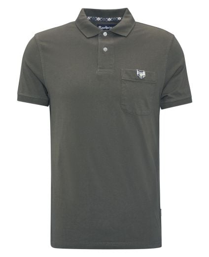 Tothill Tailored Polo Shirt