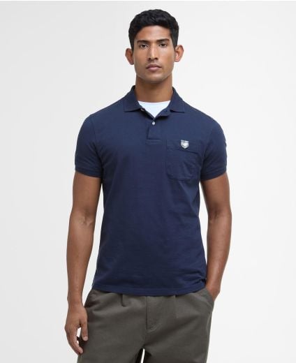 Tothill Tailored Polo Shirt