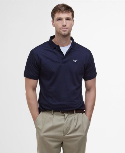 Sutton Tailored Polo Shirt