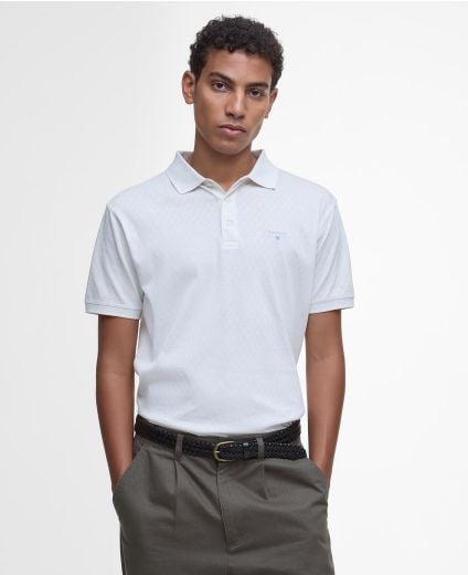 Sutton Tailored Polo Shirt