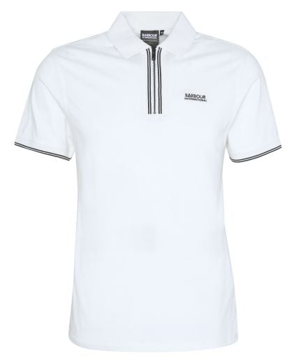 Poloshirt Ollie Twin-Tipped Short-Sleeved