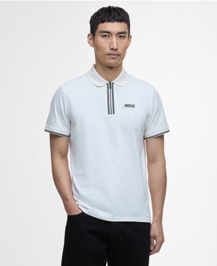 Poloshirt Ollie Twin-Tipped Short-Sleeved