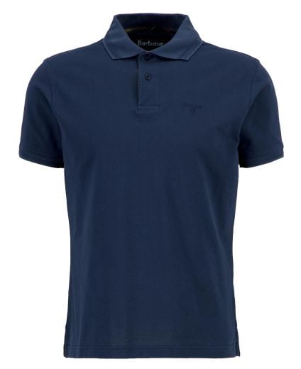 Poloshirt Premium Tartan Pique Short-Sleeved