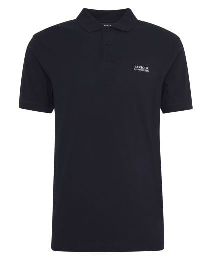 Poloshirt Lightweight Pique Essential Short-Sleeved