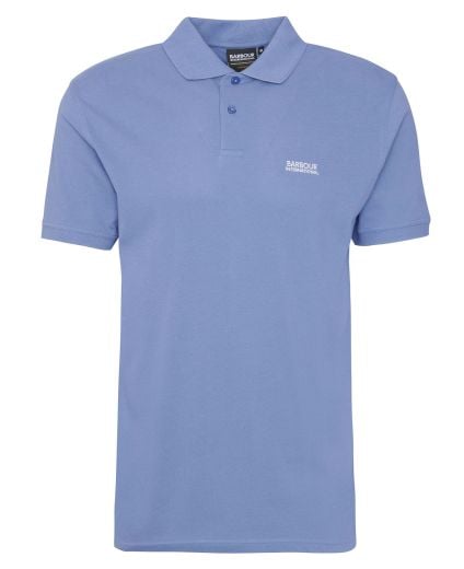Polo Essential in piqué leggero