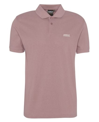 Poloshirt Lightweight Pique Essential Short-Sleeved