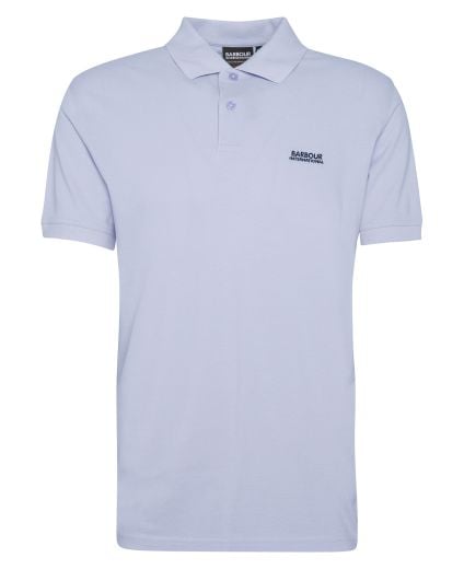 Lightweight Pique Essential Polo Shirt