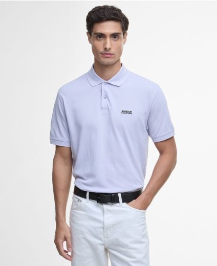 Poloshirt Lightweight Pique Essential Short-Sleeved