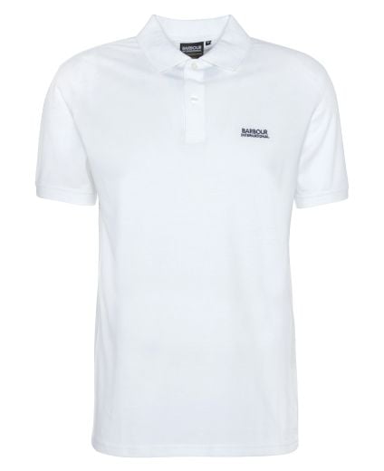 Lightweight Pique Essential Polo Shirt