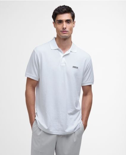 Lightweight Pique Essential Polo Shirt