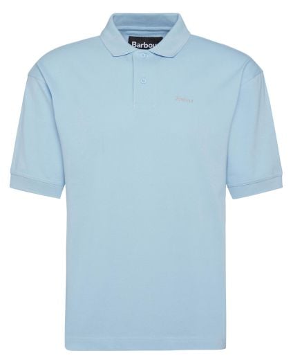 Hexham Oversized Polo Shirt