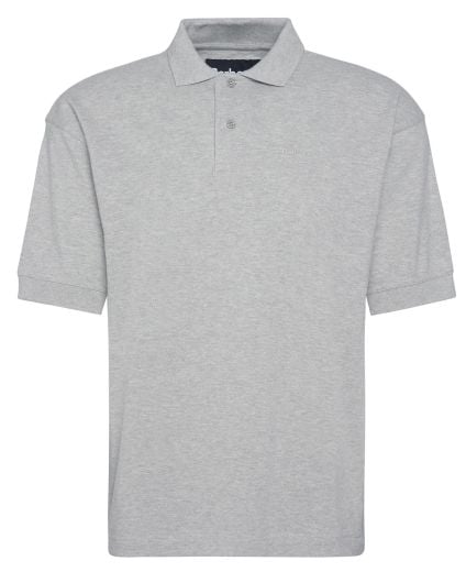 Hexham Oversized Polo Shirt