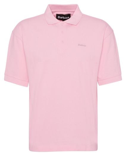 Hexham Oversized Polo Shirt