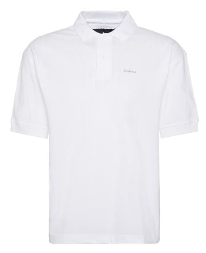 Hexham Oversized Polo Shirt