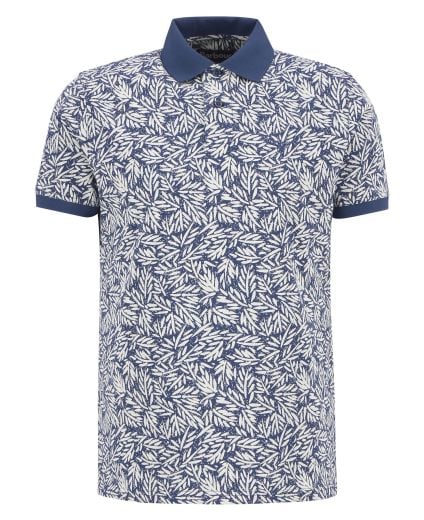 Jackstone Printed Polo Shirt