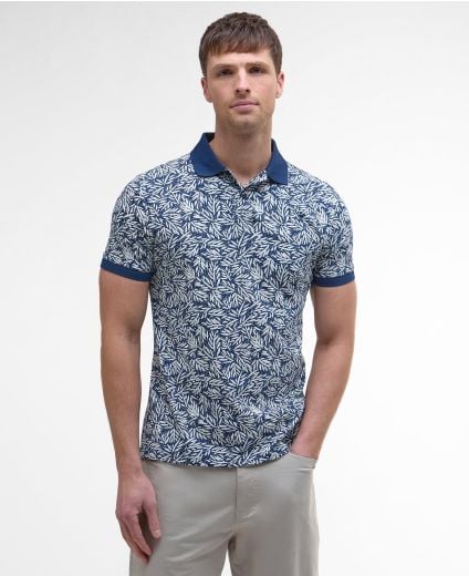 Jackstone Printed Polo Shirt