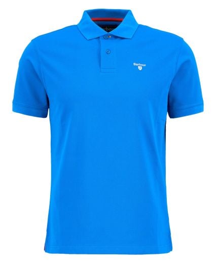 Poloshirt Active Short-Sleeved