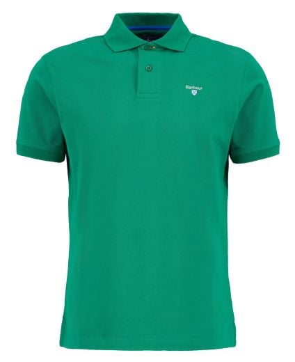 Active Short-Sleeved Polo Shirt
