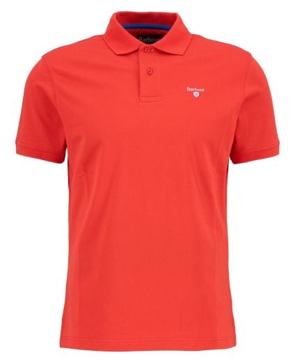 Active Short-Sleeved Polo Shirt