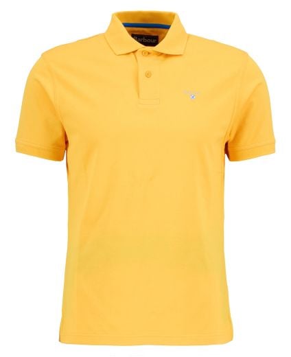 Active Short-Sleeved Polo Shirt
