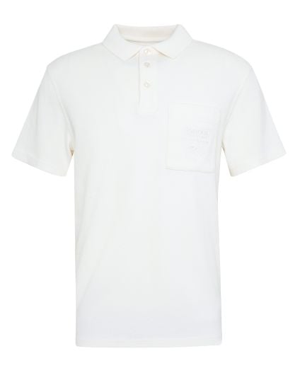 Steve McQueen Ekins Polo Shirt