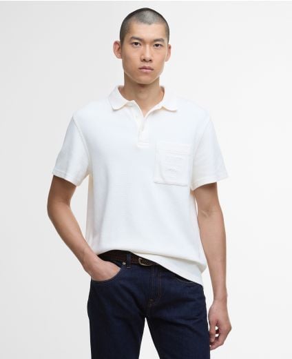 Steve McQueen Ekins Polo Shirt