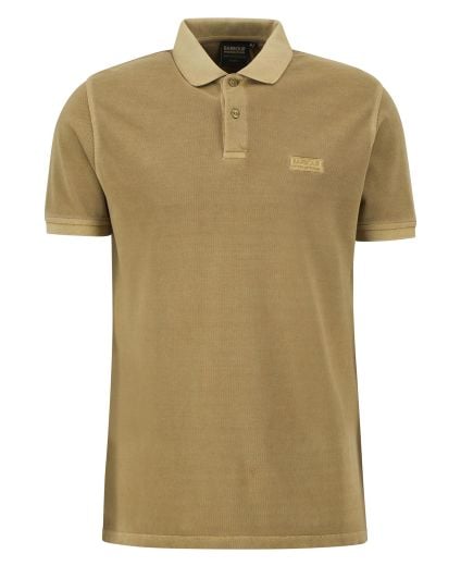 Roland Garment Dyed Polo Shirt