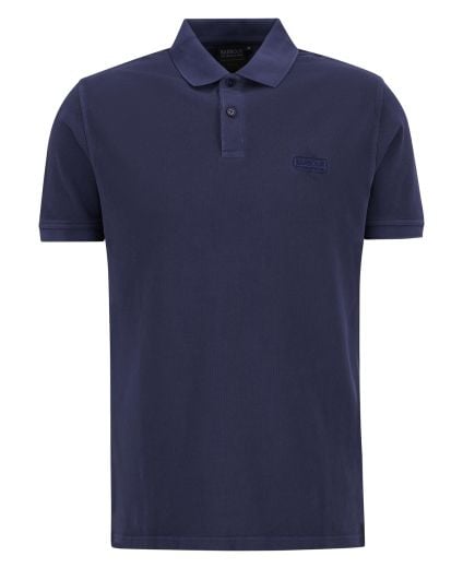 Roland Garment Dyed Polo Shirt