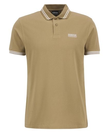 Calibrated Tipped Polo Shirt