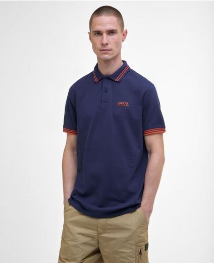 Calibrated Tipped Polo Shirt