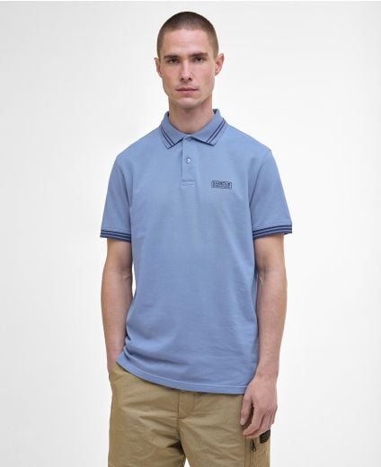 Calibrated Tipped Polo Shirt