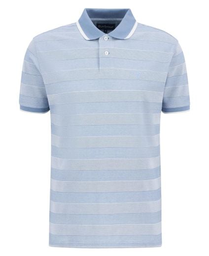 Poloshirt Branton Striped